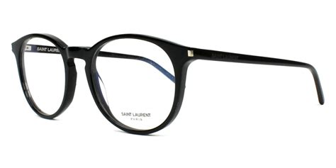 Saint Laurent™ SL 106 Round Eyeglasses 